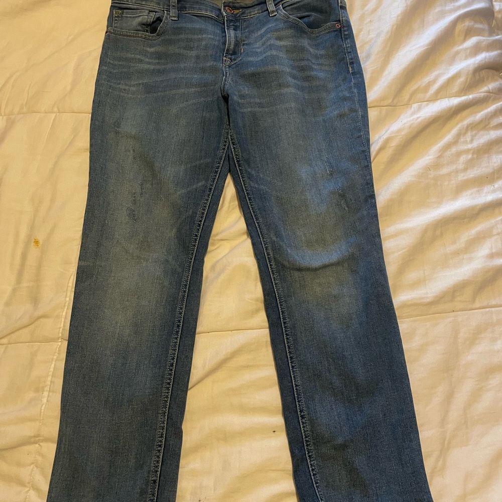 ✨4 FOR $15✨ Old Navy Boyfriend Straight Blue Jeans